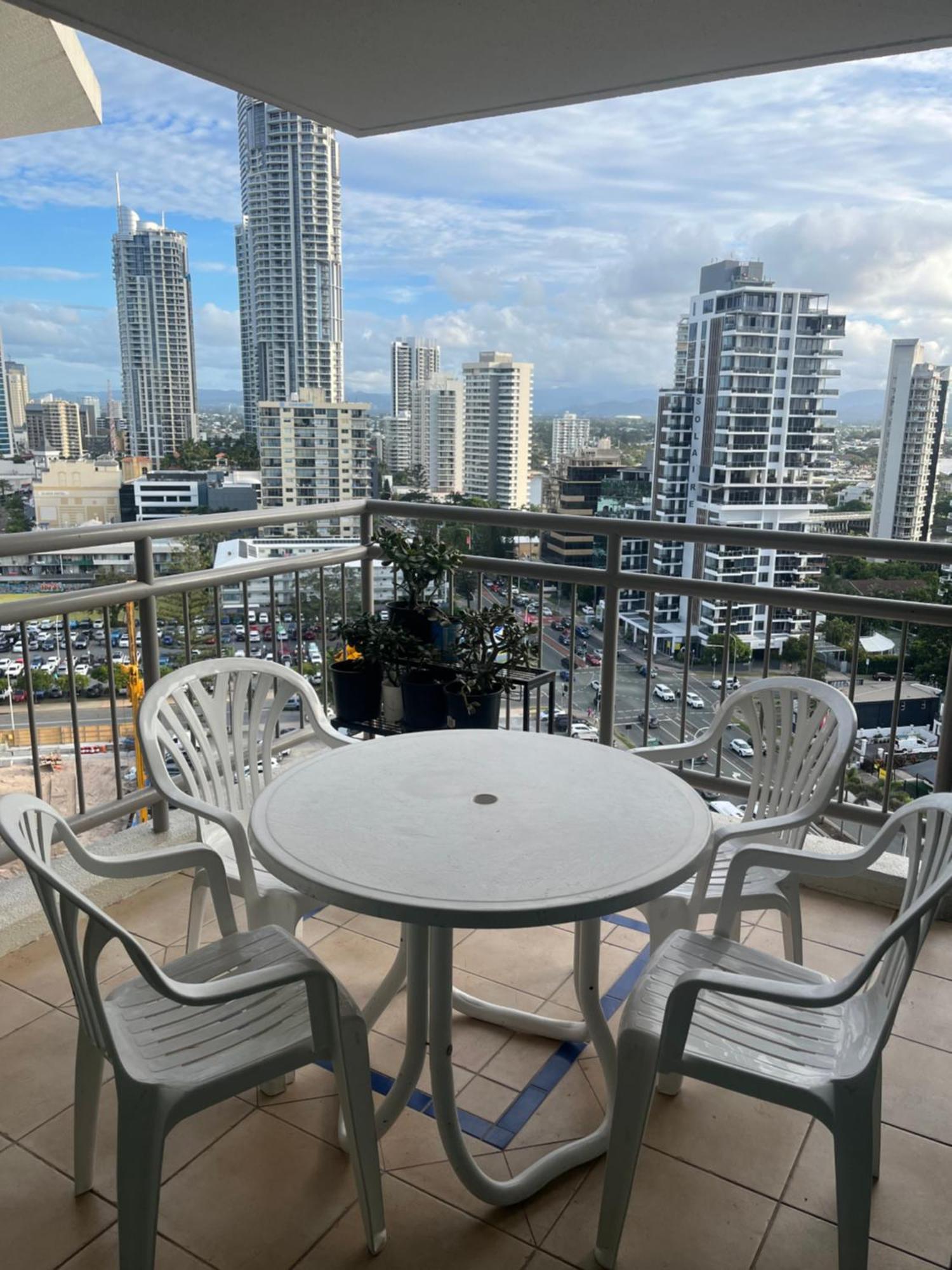 Mantra Crown Towers